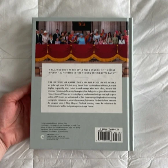 HRH Coffee Table Book - Picture 3 of 3